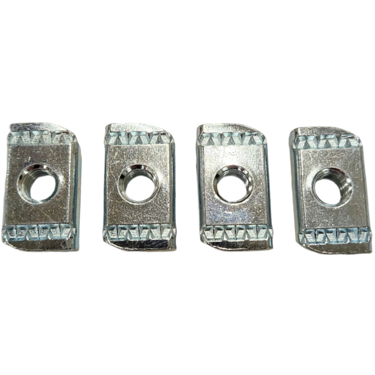 Nissan Frontier Titan Utili-Track Mounting Nuts 4 Pack HMOR
