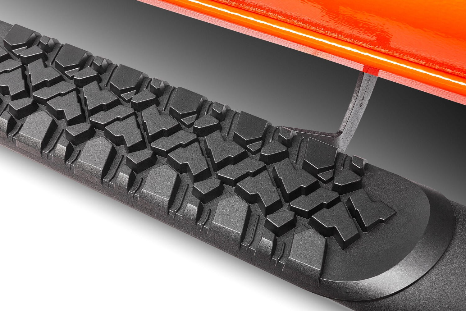 V Series V3 Aluminum Side Steps and Mounting Brackets Kit Textured Black 2025-2026 Toyota 4Runner Go Rhino