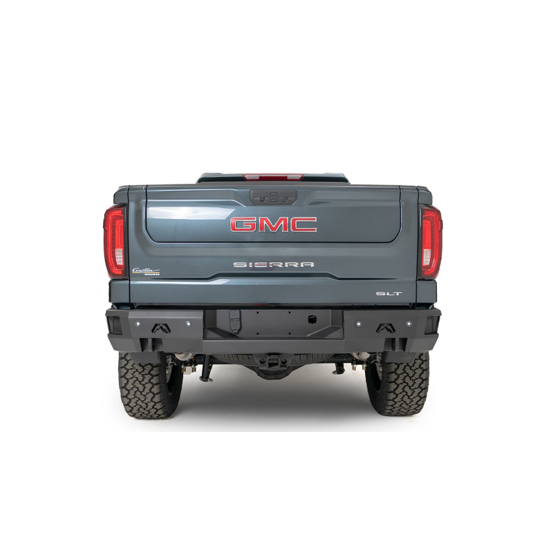 Fab Fours Premium Rear Bumper Model CS19-W4050-1