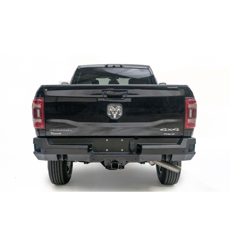 Fab Fours Premium Rear Sensor Bumper Model DR19-W4451-1