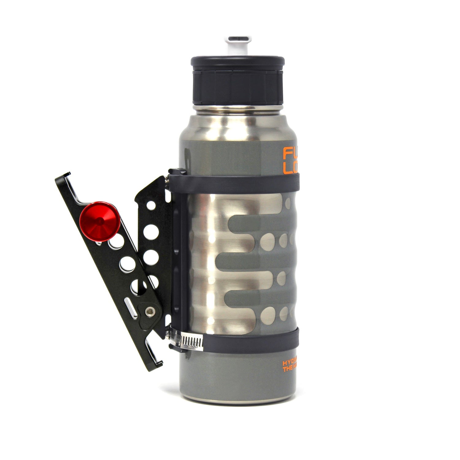FluidLogic WAVE Bottle Hydration System - 64oz - New Overstock Blowout
