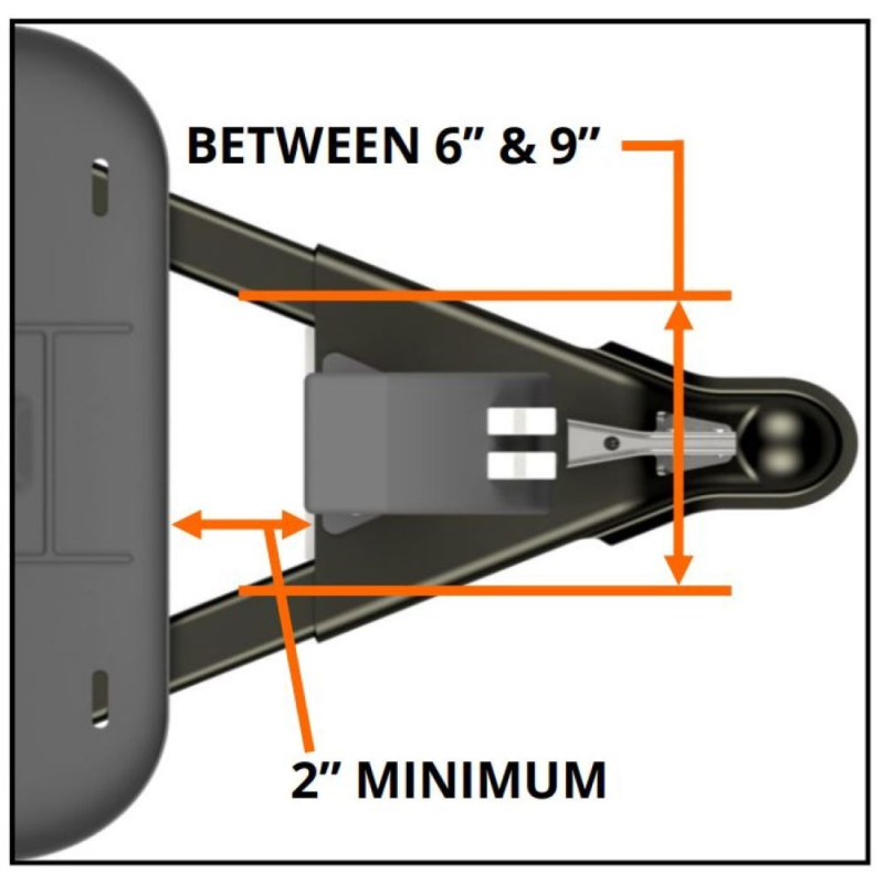 B&W Trailer Hitches Weight Distribution Hitch Kit, 2-1/2" Shank - 2-5/16" Ball - Standard Trailer Coupler Model WDHK4502