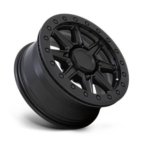 WEBB BL UTV 15X7 4X136 +51 106 M-BLK