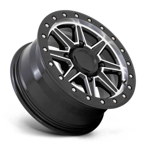 BR WEBB 15X7 4X156 +36 132 G-BLK MCH