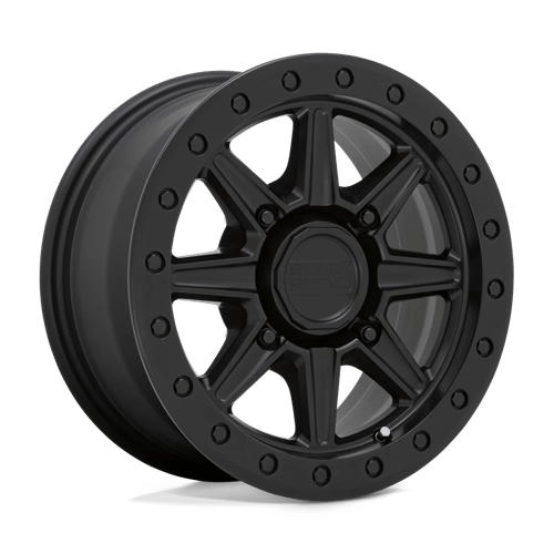 WEBB UTV 14X7 4X156 +51 132 M-BLK