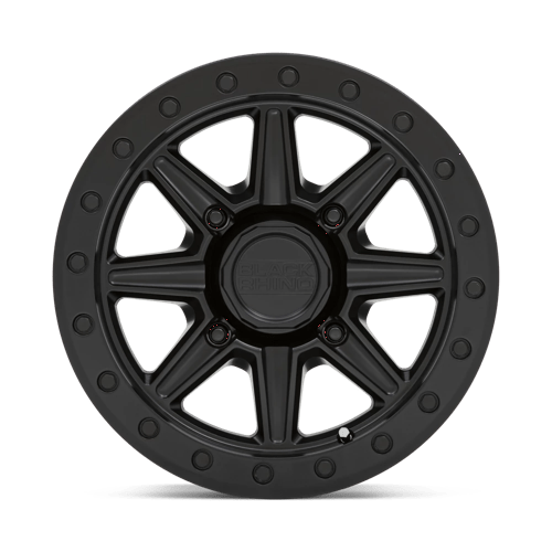 WEBB UTV 15X7 4X110 +36 80 M-BLK