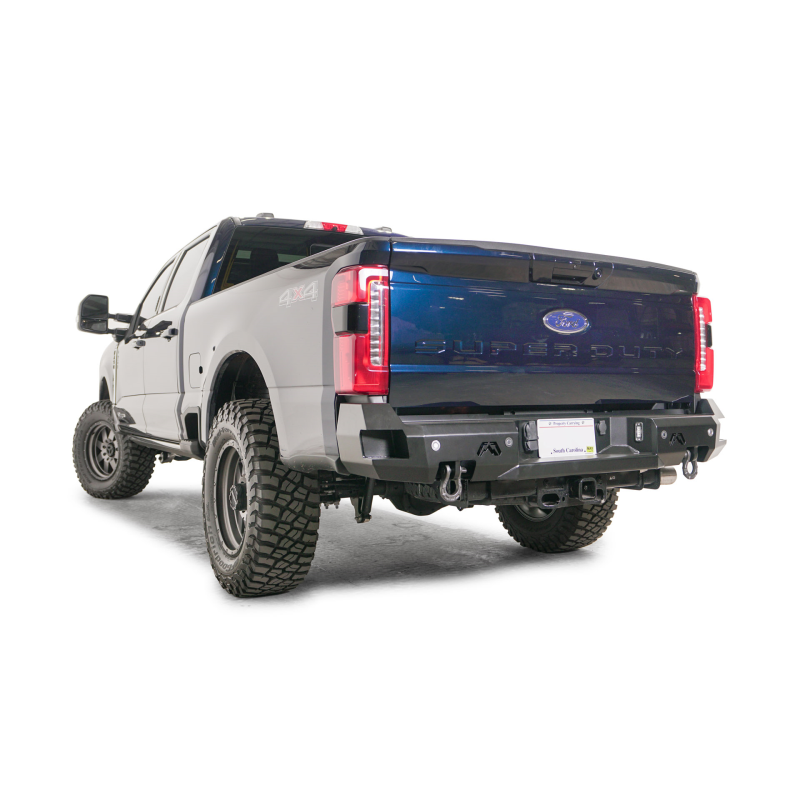 Fab Fours Premium Rear Bumper Model FS23-W5951-1