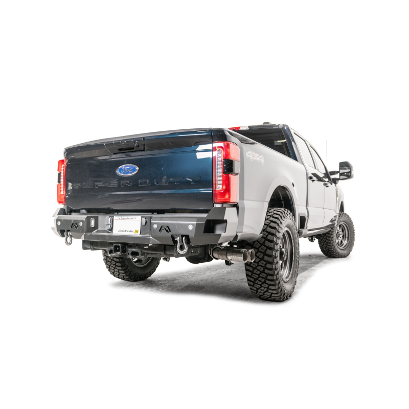 Fab Fours Premium Rear Bumper Model FS23-W5951-1