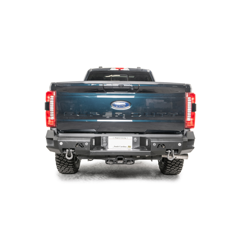 Fab Fours Premium Rear Bumper Model FS23-W5951-1