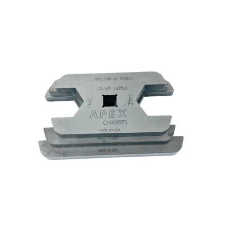 WR103 - Apex Jam Nut Wrench - 36-38MM