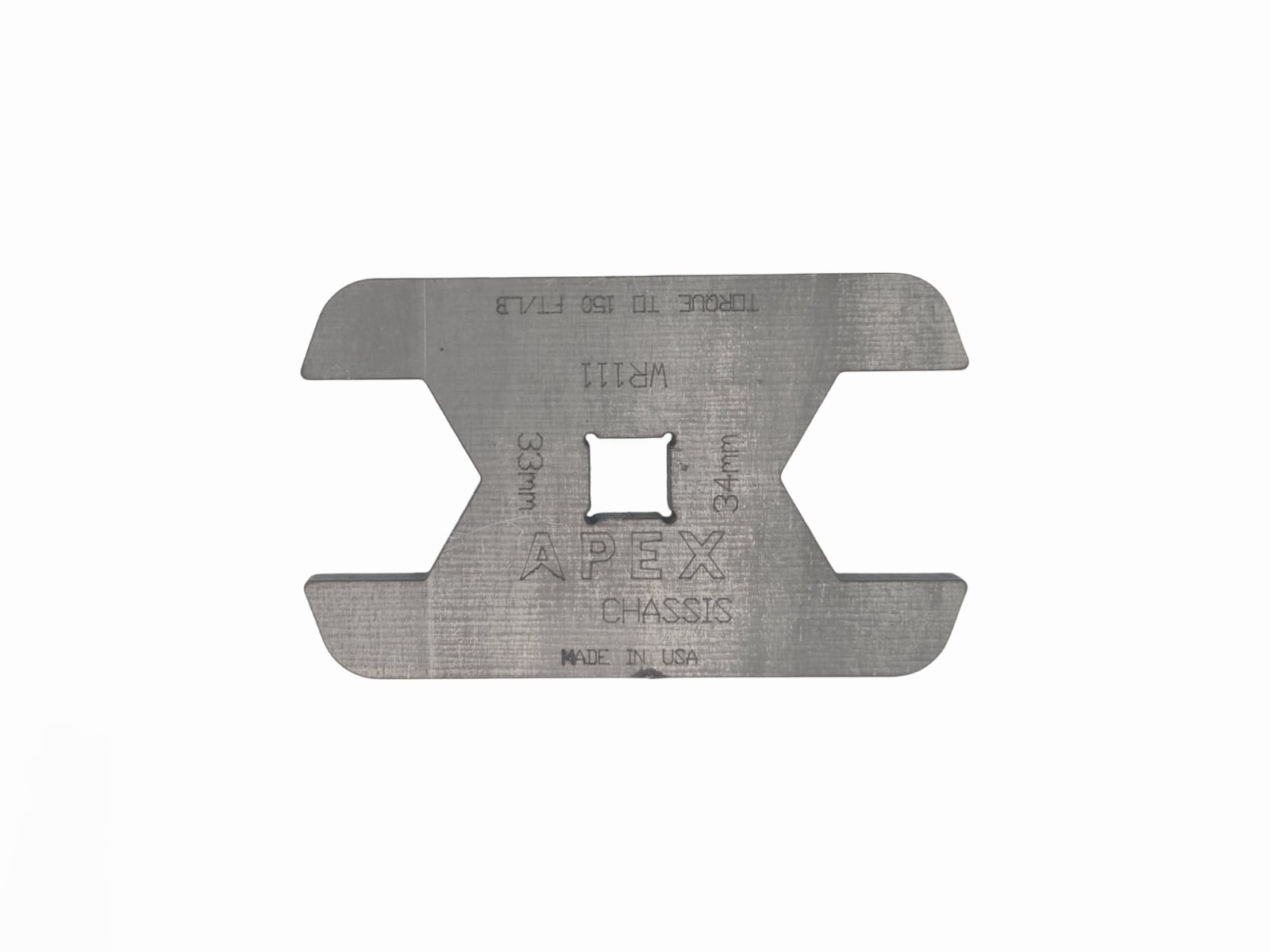 KIT520 - Jeep JK 1 Ton Wrench Kit (WR111x1 33mm/34mm & WR101x1 33mm/35mm)