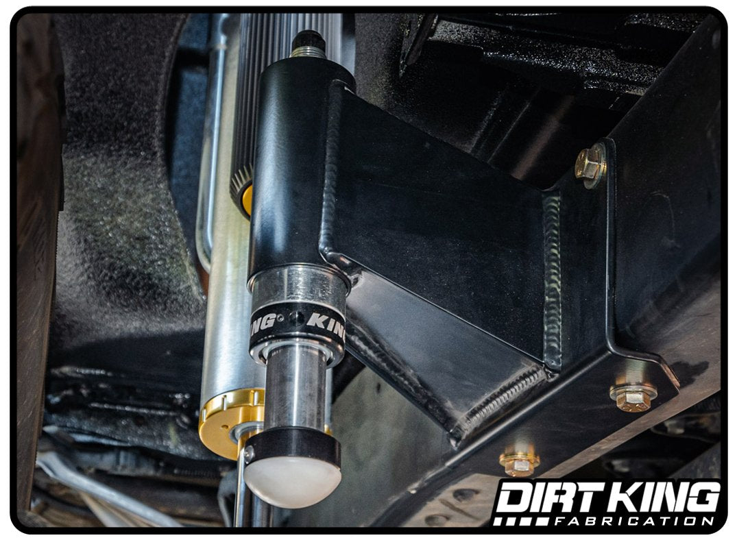 Bolt On Bump Stop Mounts