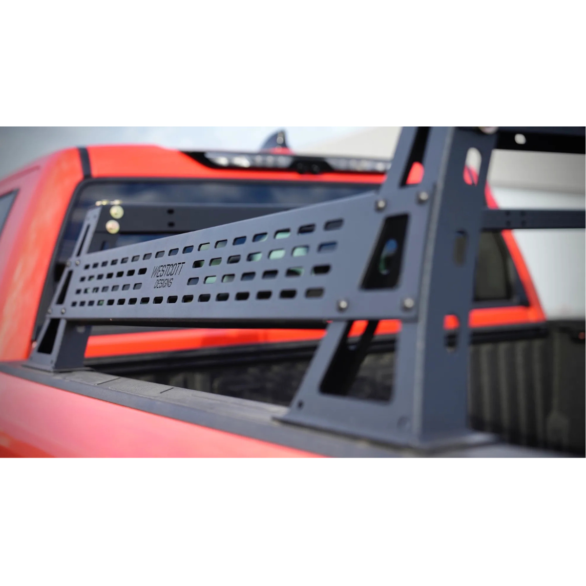 Westcott Designs 2022+ Tundra Bed Rack
