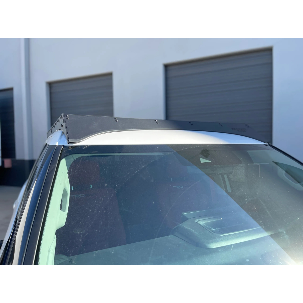 Westcott Designs 2023+ Sequoia Lo-Pro Roof Rack