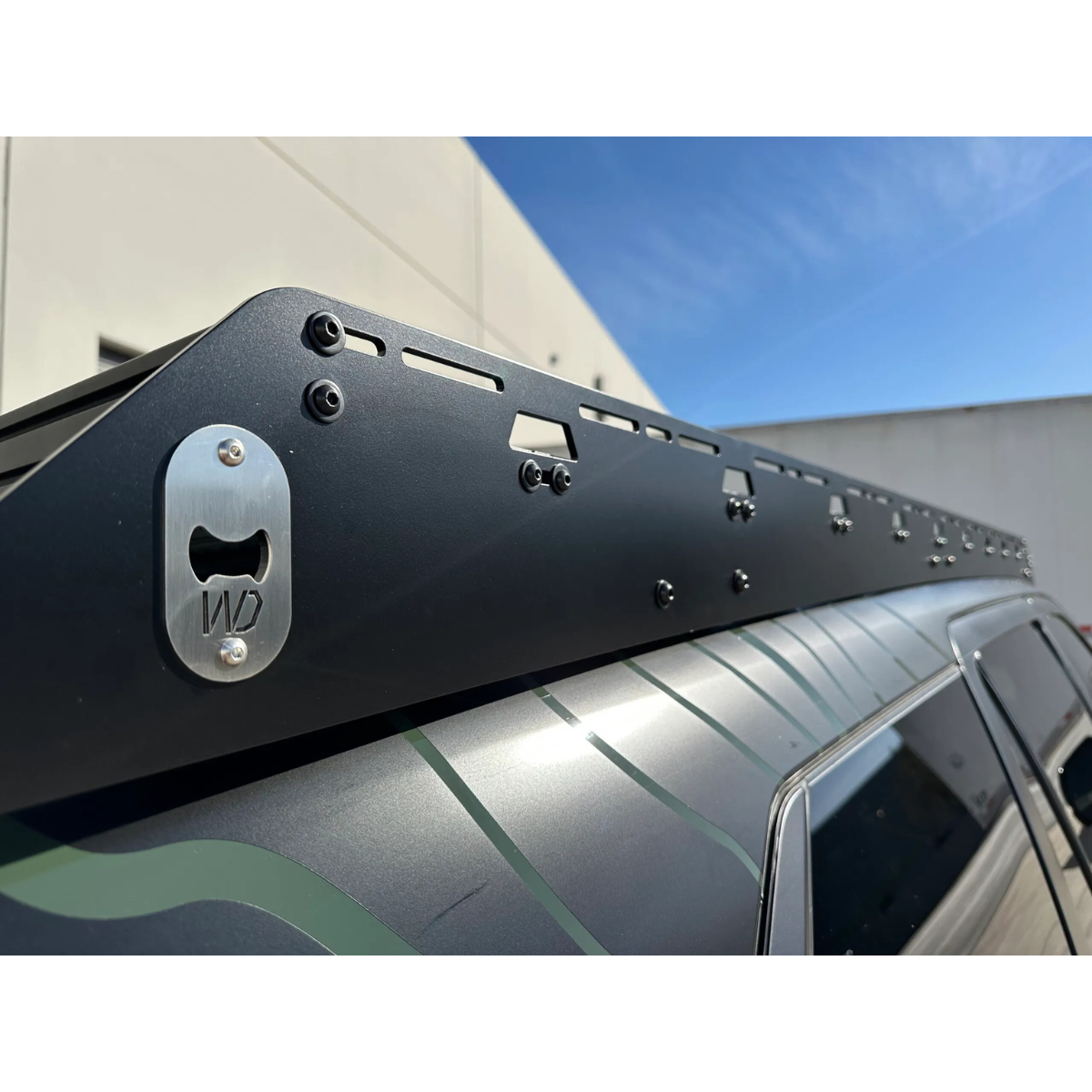 Westcott Designs 2023+ Sequoia Modular Roof Rack