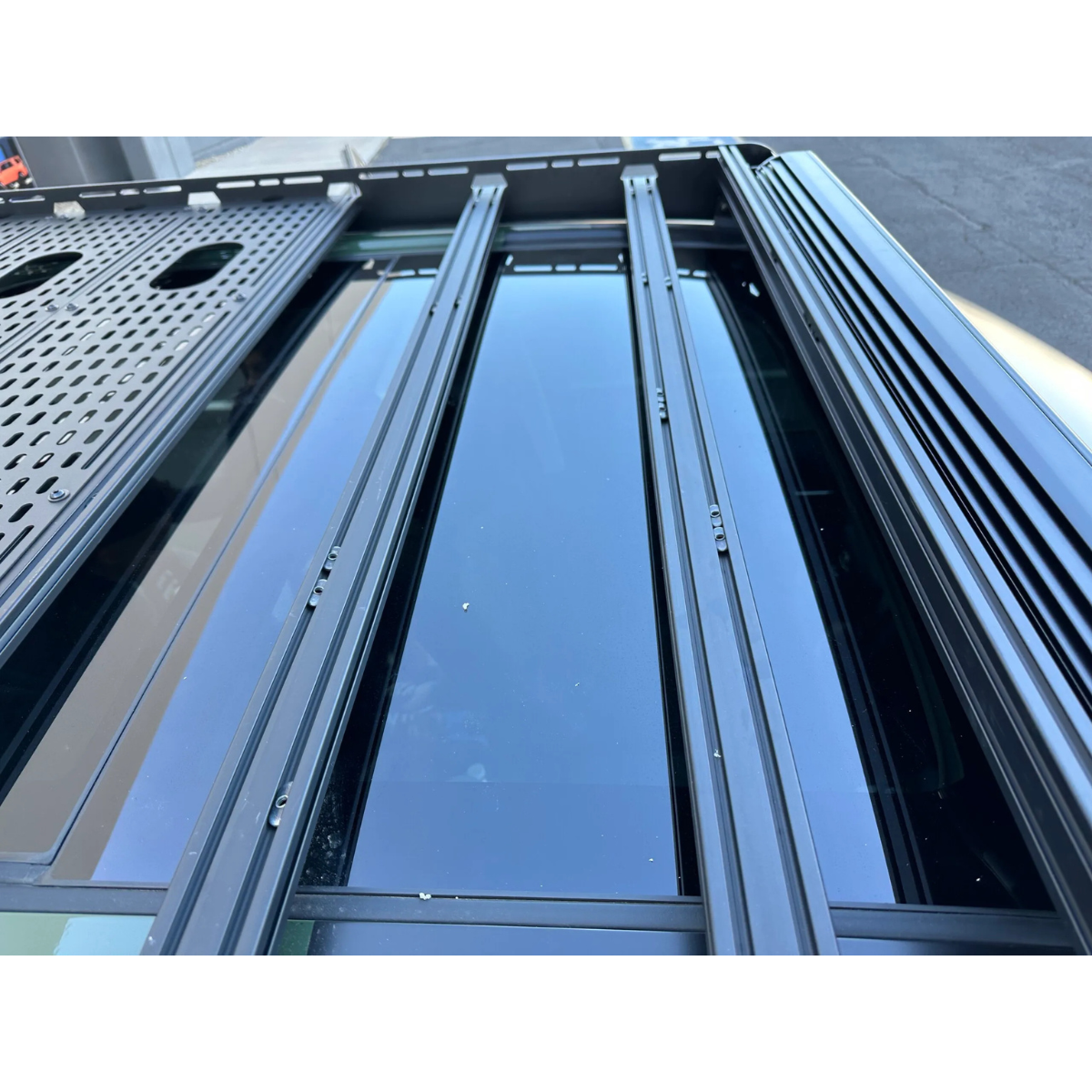 Westcott Designs 2023+ Sequoia Modular Roof Rack
