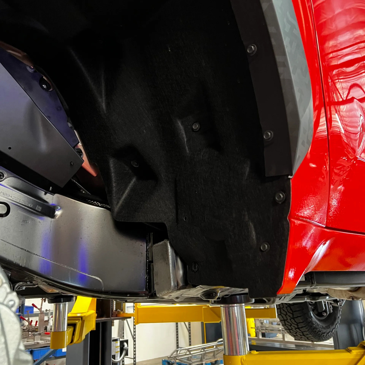 Westcott Designs 2022+ Tundra Tire Clearance Kit