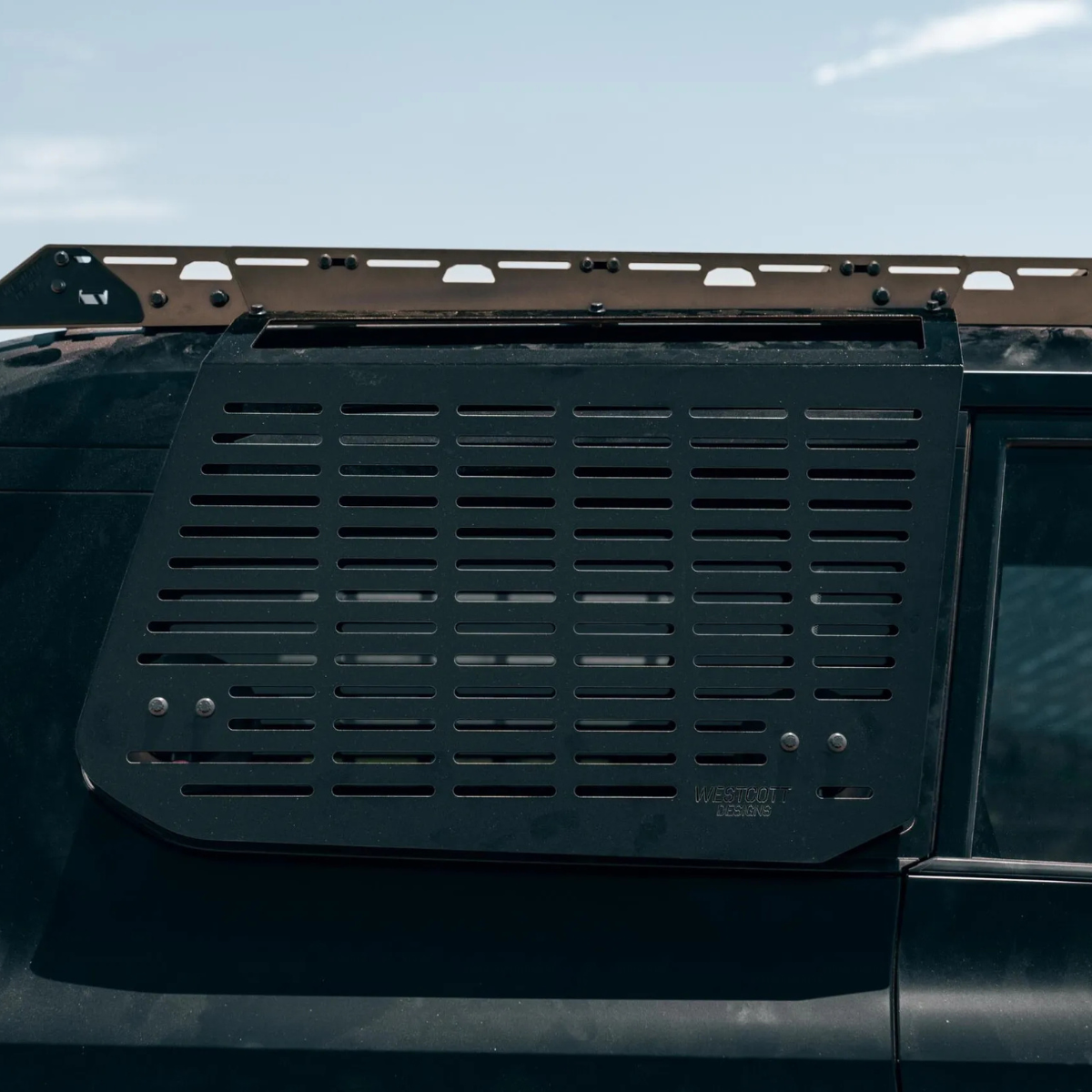 Westcott Designs 2024+ Land Cruiser Molle Panels