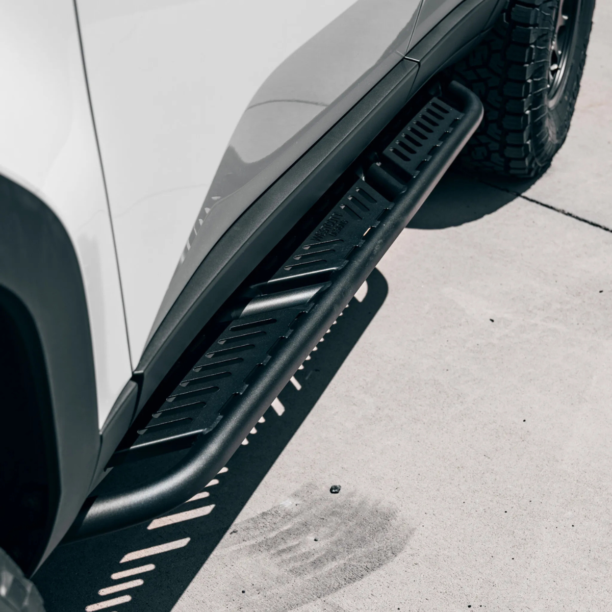 Westcott Designs 2024+ Land Cruiser Rock Sliders
