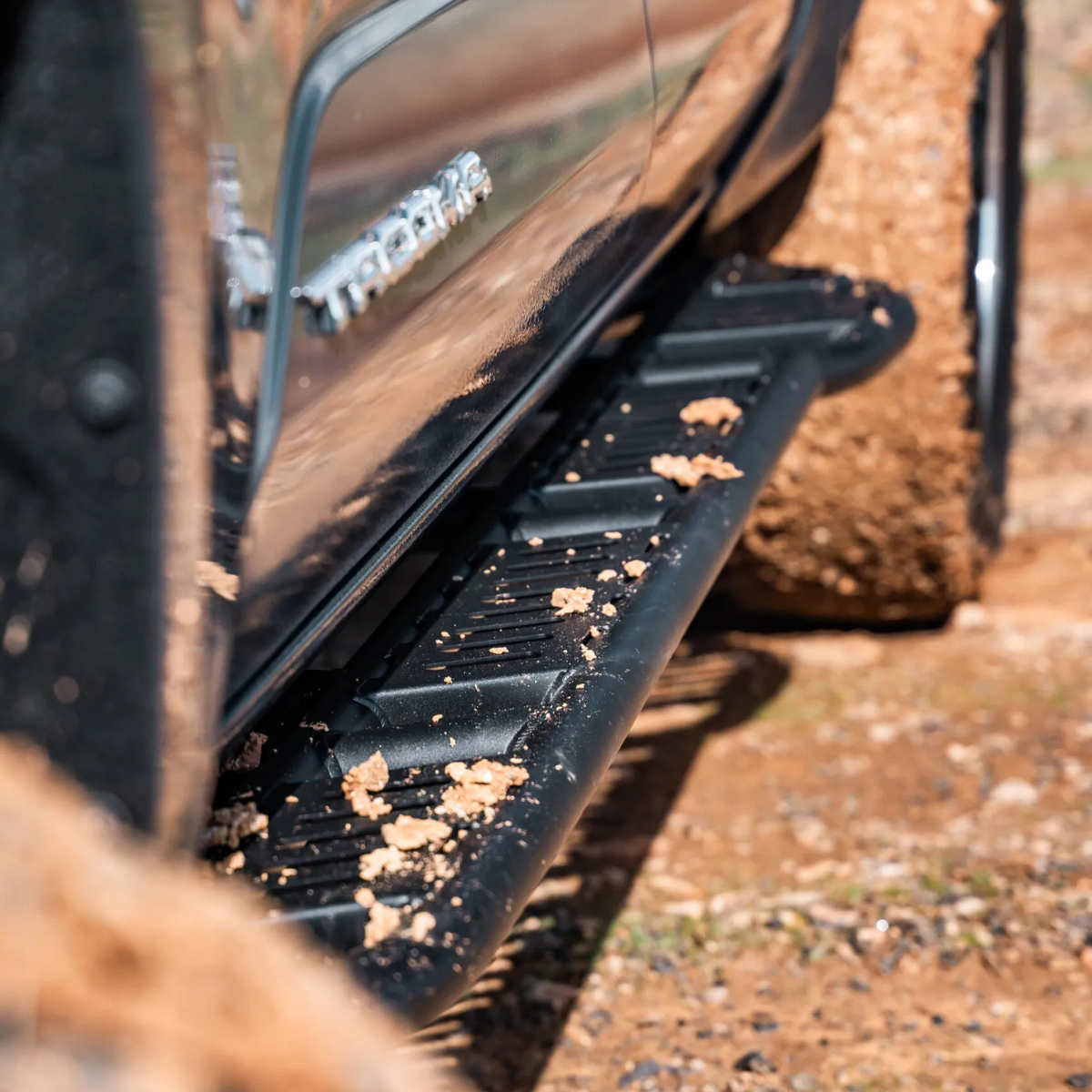 Westcott Designs 2024+ Tacoma 4WD Short Bed Rock Sliders