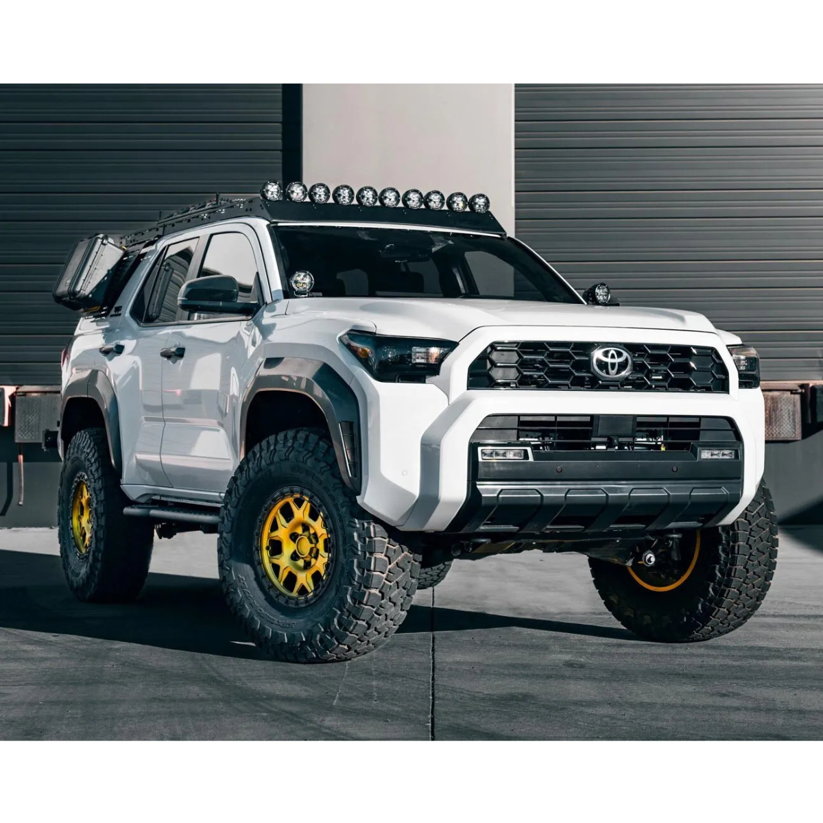 Westcott Designs 2025+ 4Runner (6th Gen) 4-Hole Front-End 1/2″ Top Spacer