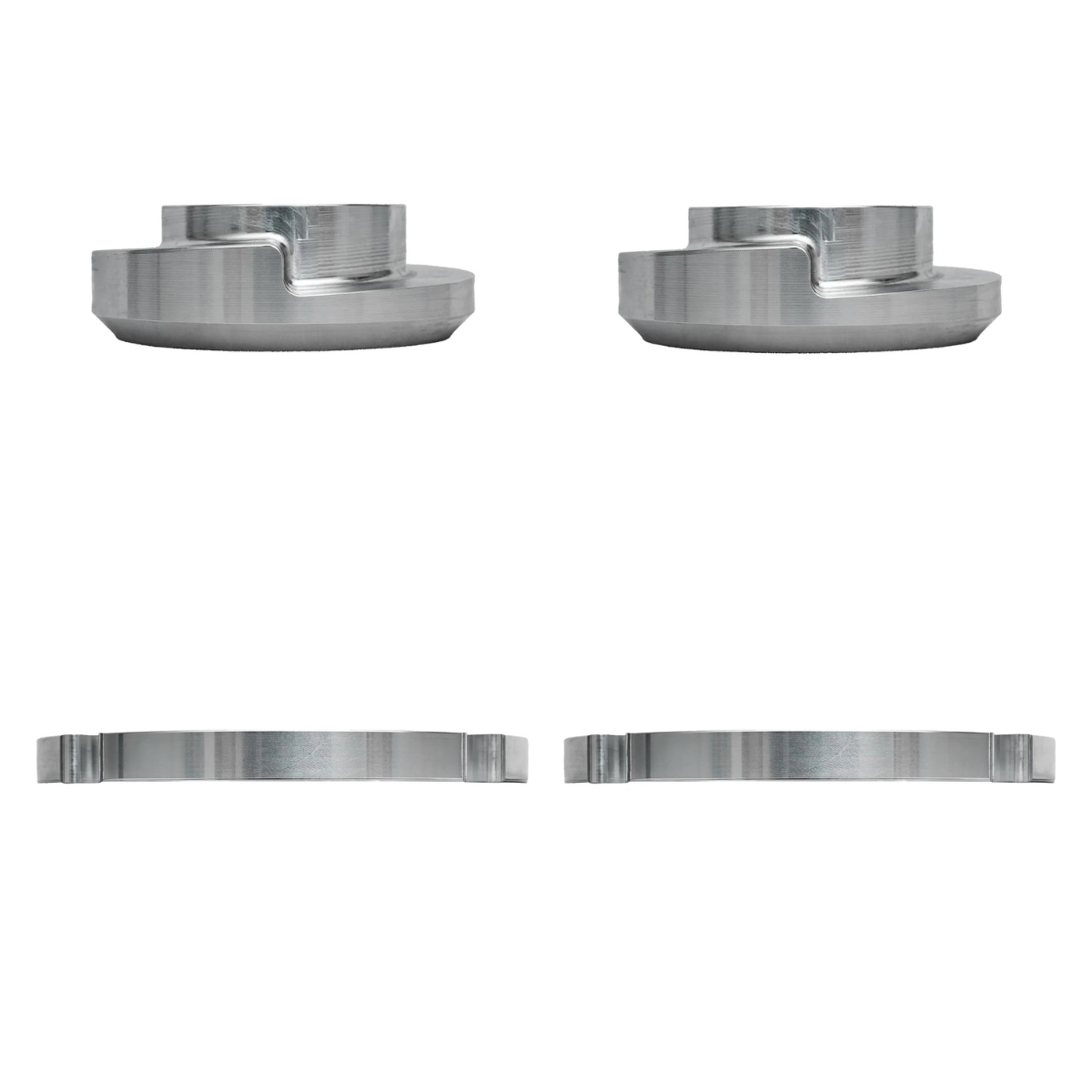 Westcott Designs 2025+ 4Runner Front Only Preload Collar Lift Kit