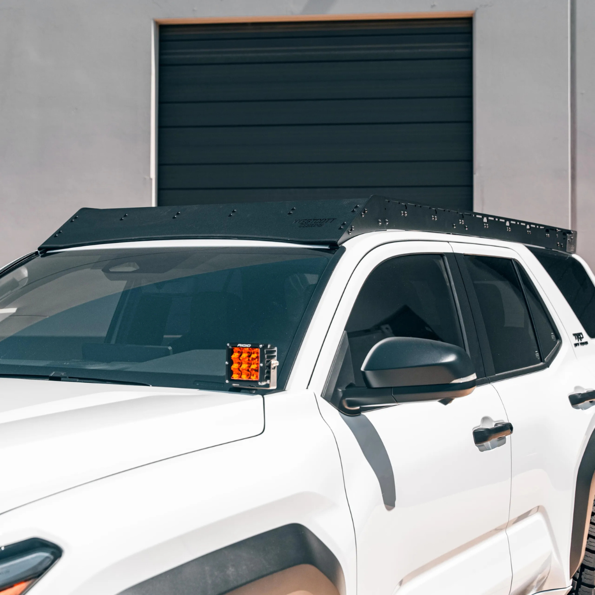 Westcott Designs 2025+ 4Runner Full-Length Modular Roof Rack