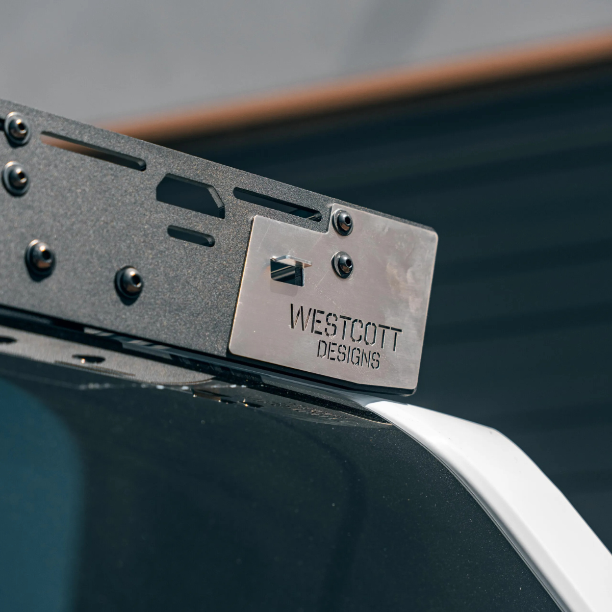 Westcott Designs 2025+ 4Runner Full-Length Modular Roof Rack