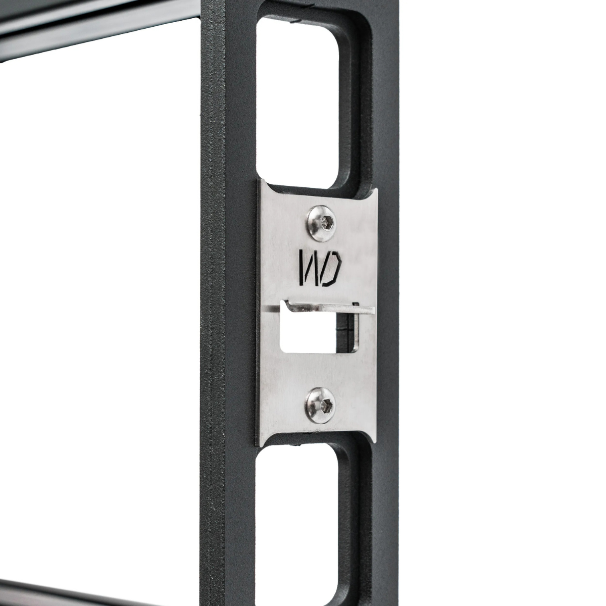 Westcott Designs 2025+ 4Runner Full Length Rear Hatch Ladder
