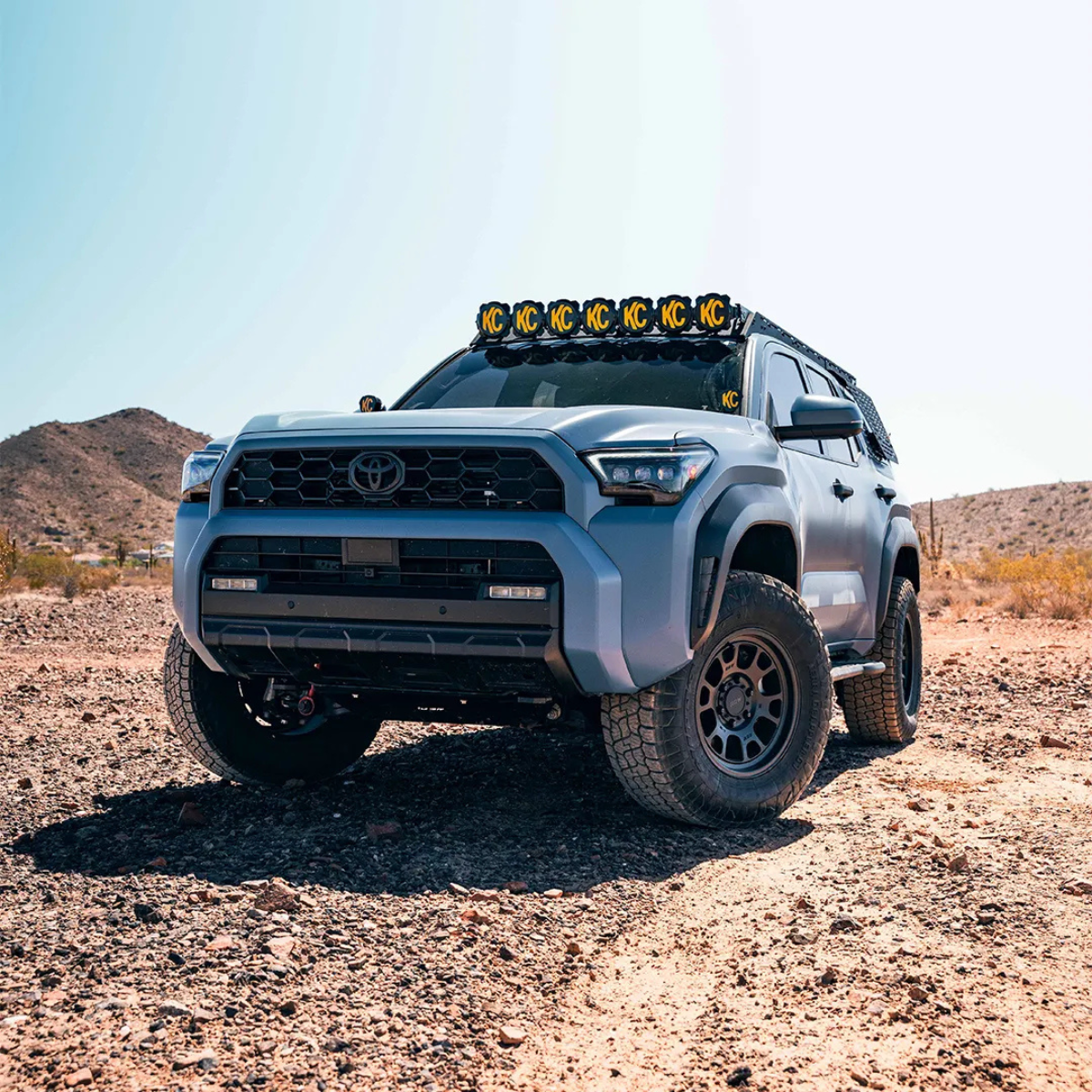 Westcott Designs 2025+ 4Runner Lo-Pro Roof Rack
