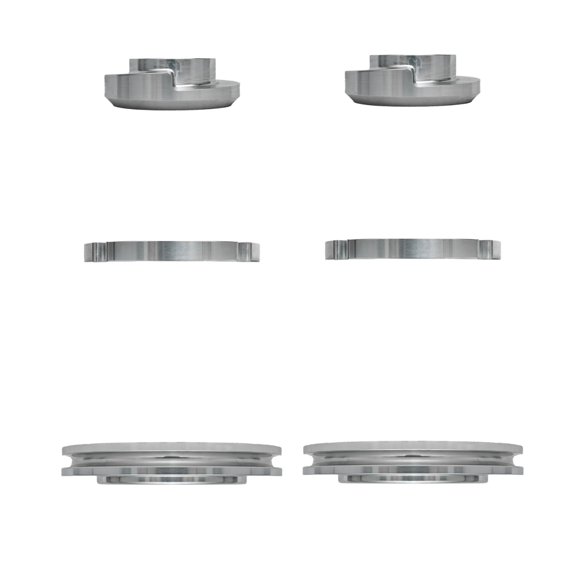 Westcott Designs 2025+ 4Runner Preload Collar Lift Kit