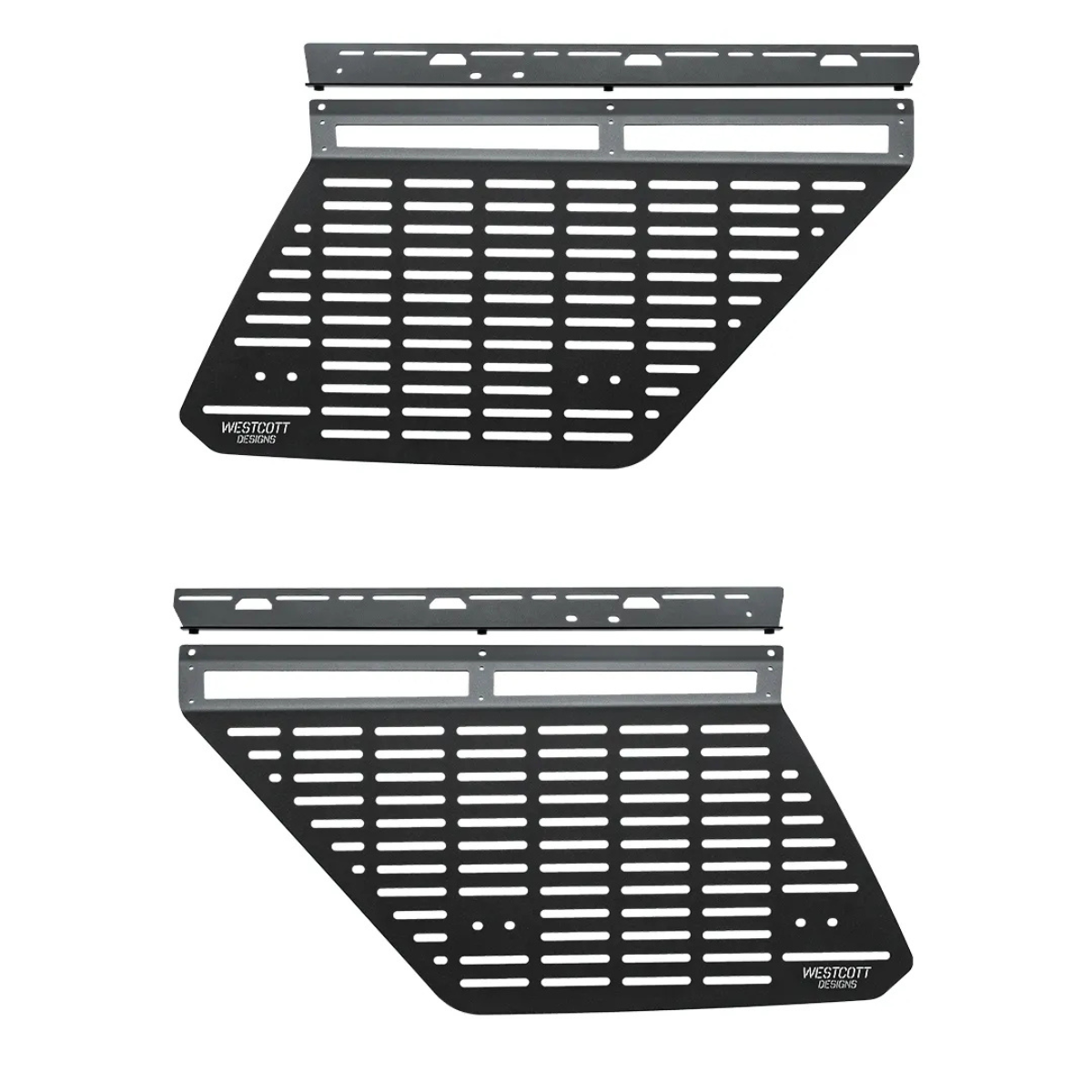 Westcott Designs 2025+ 4Runnner Molle Panels