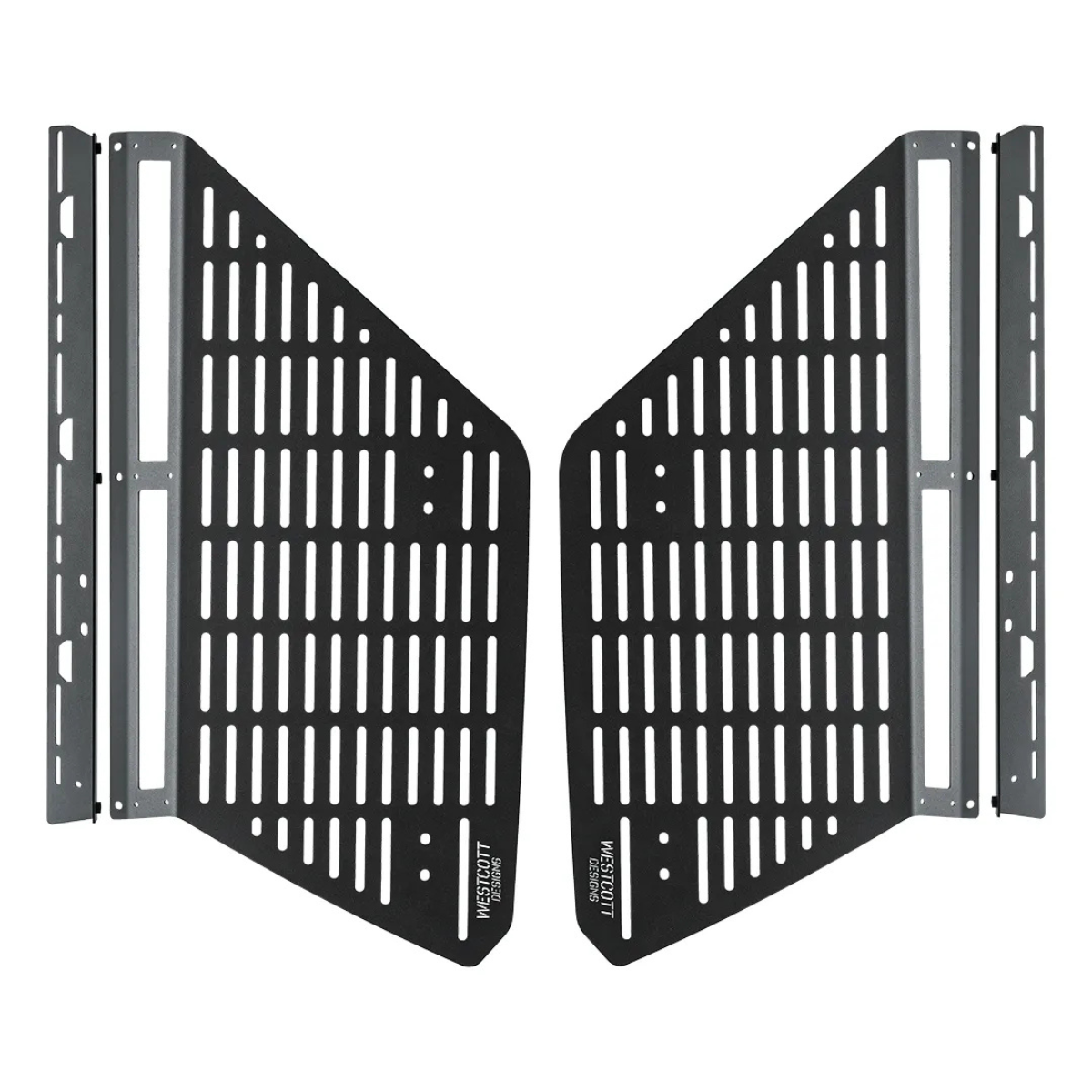 Westcott Designs 2025+ 4Runnner Molle Panels