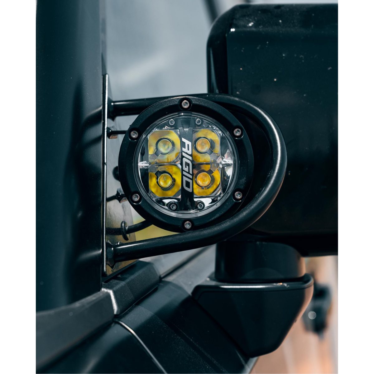 Westcott Designs 2024+ GX550 Ditch Light Brackets