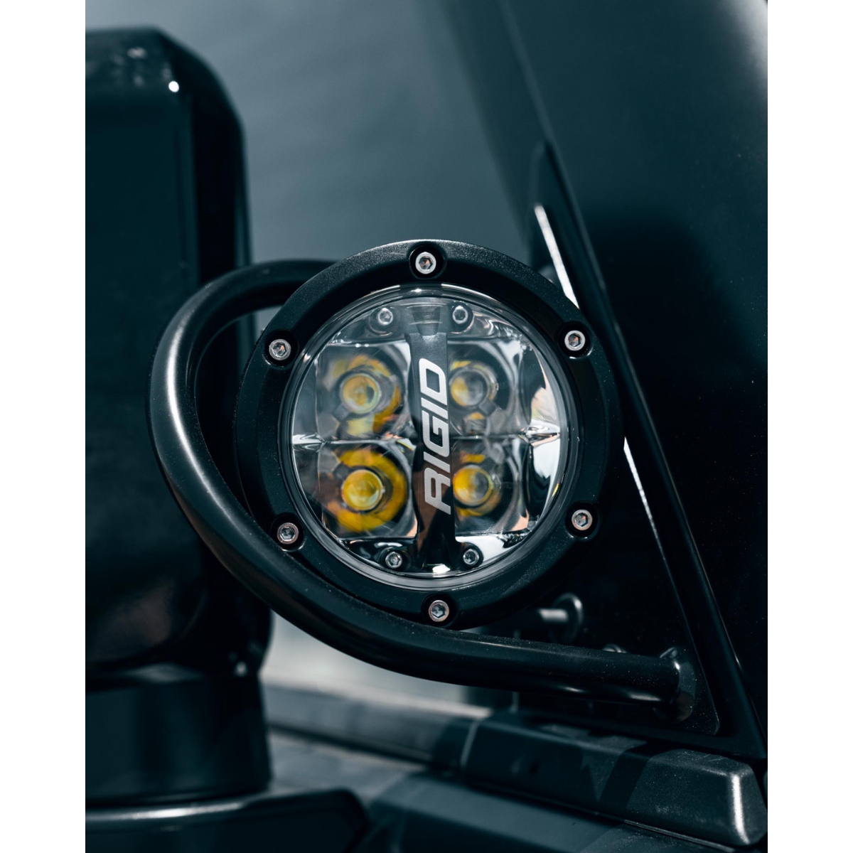 Westcott Designs 2024+ GX550 Ditch Light Brackets