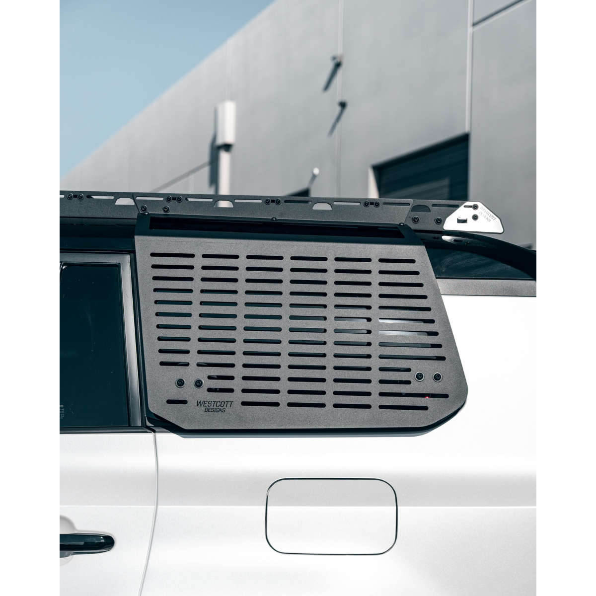 Westcott Designs 2024+ GX550 Molle Panels