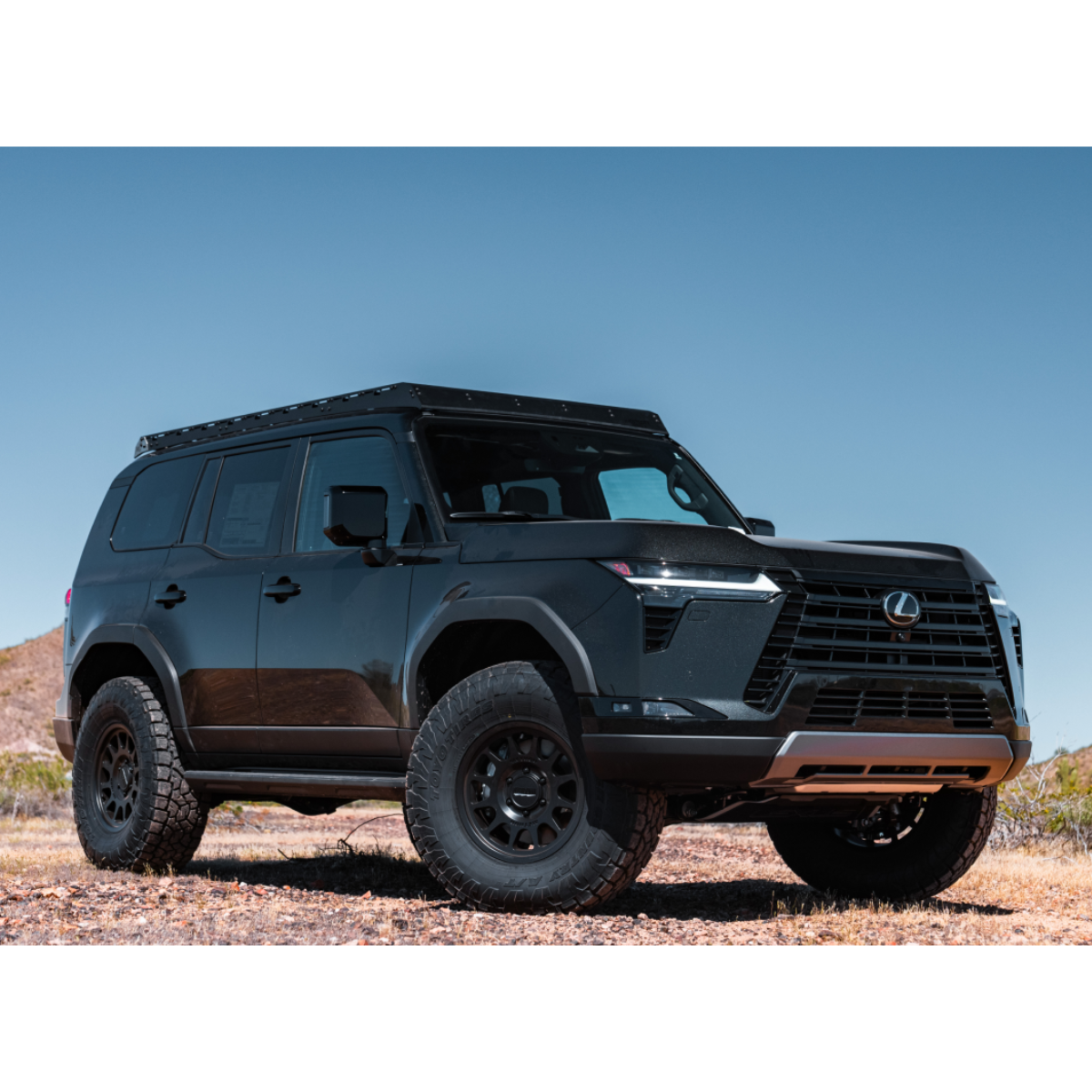 Westcott Designs 2024+ GX550 Preload Collar Lift Kit