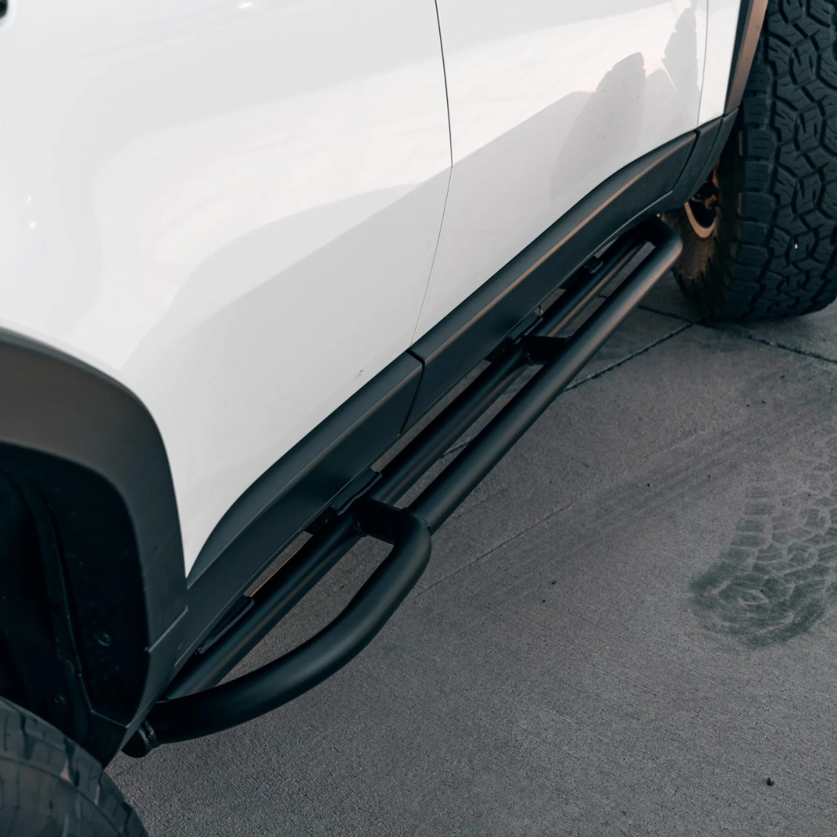 Westcott Designs 2024+ GX550 Rock Sliders
