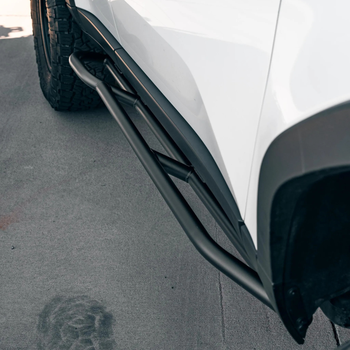 Westcott Designs 2024+ GX550 Rock Sliders