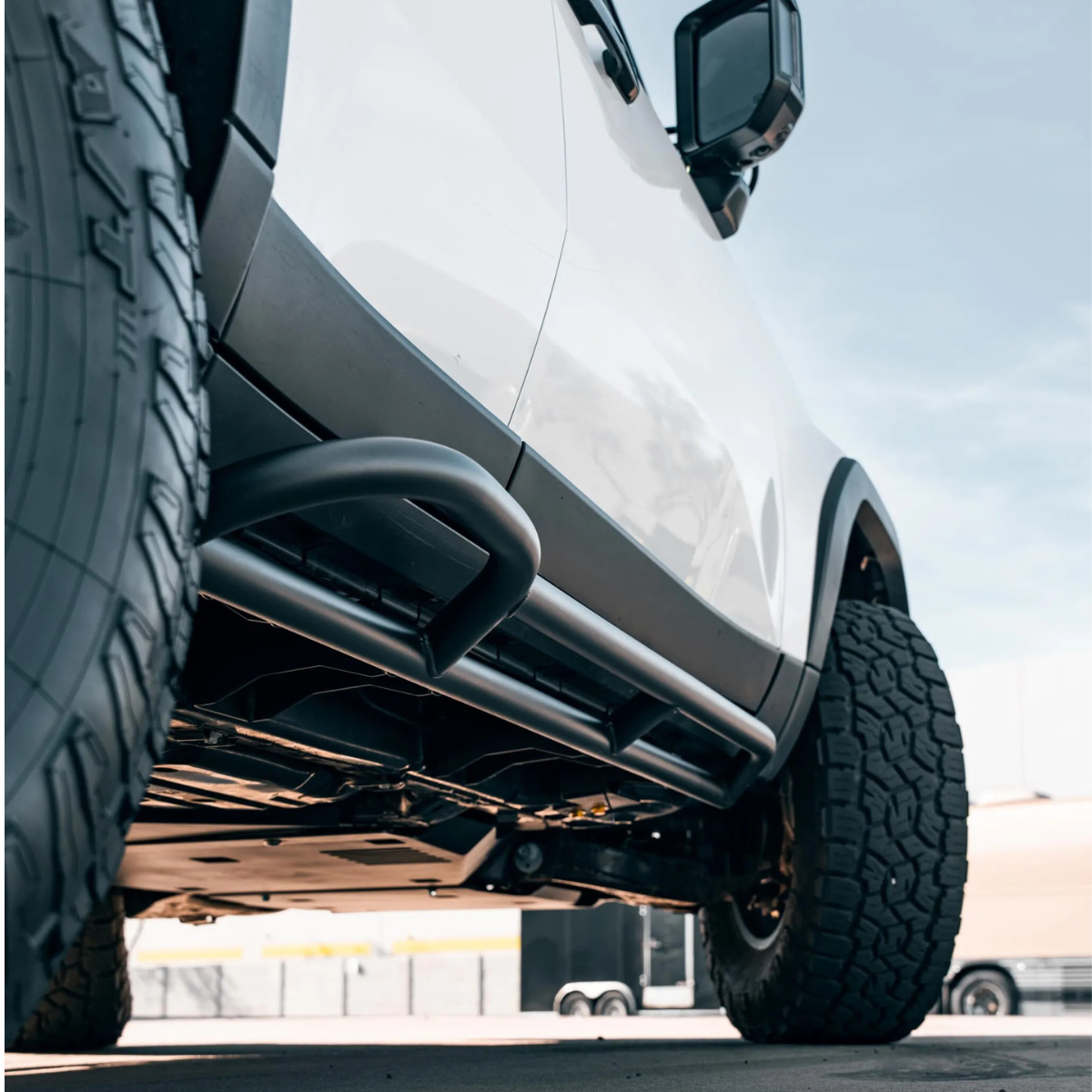 Westcott Designs 2024+ GX550 Rock Sliders