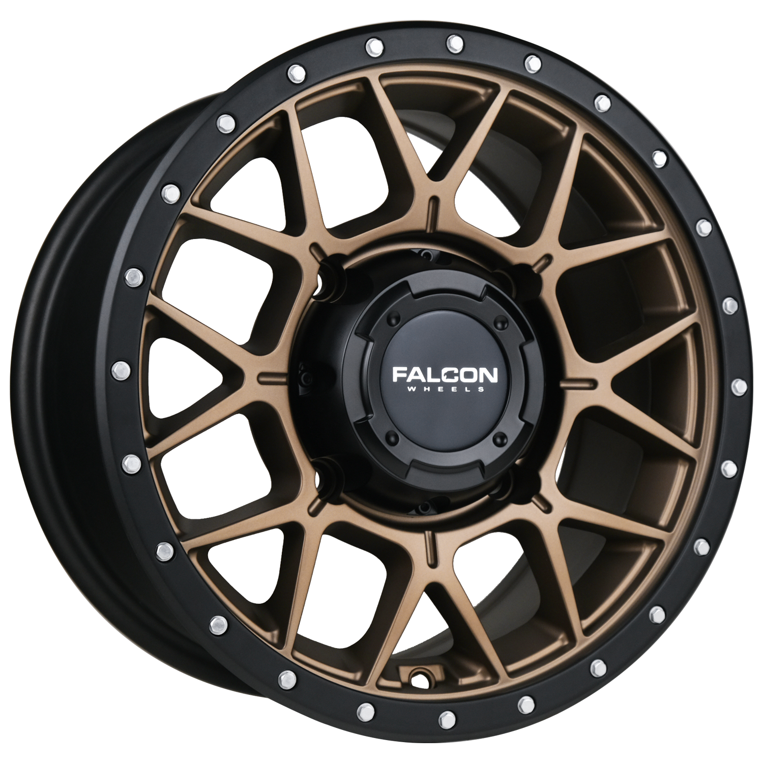 X1 - Matte Bronze 14x7