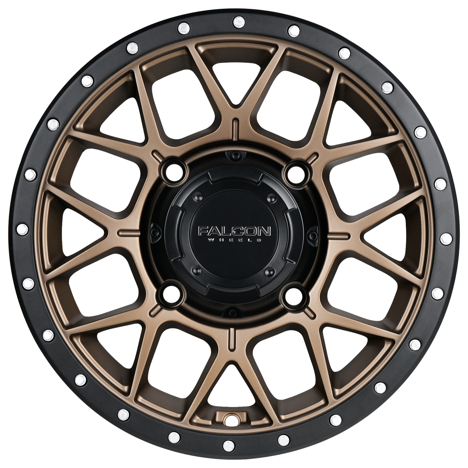 X1 - Matte Bronze 15x7