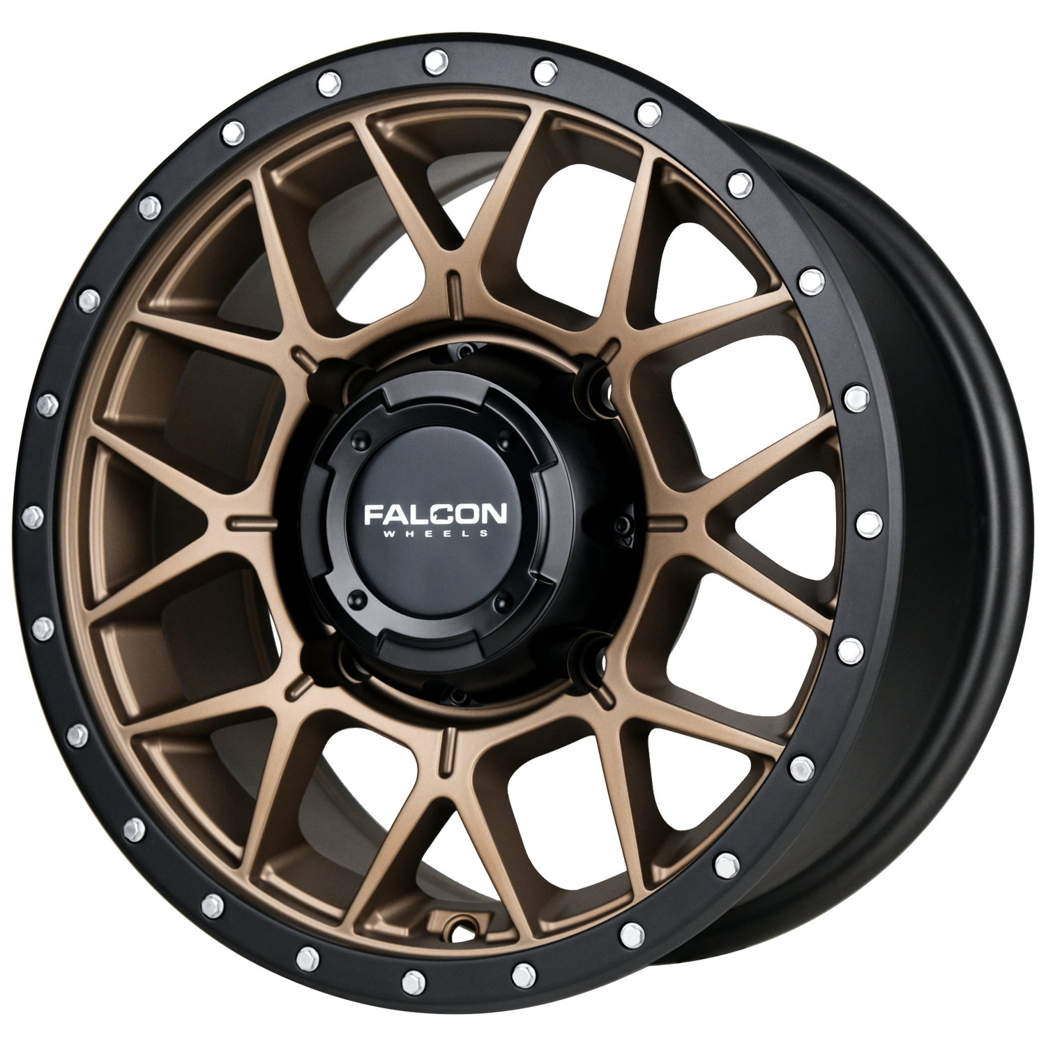 X1 - Matte Bronze 14x7