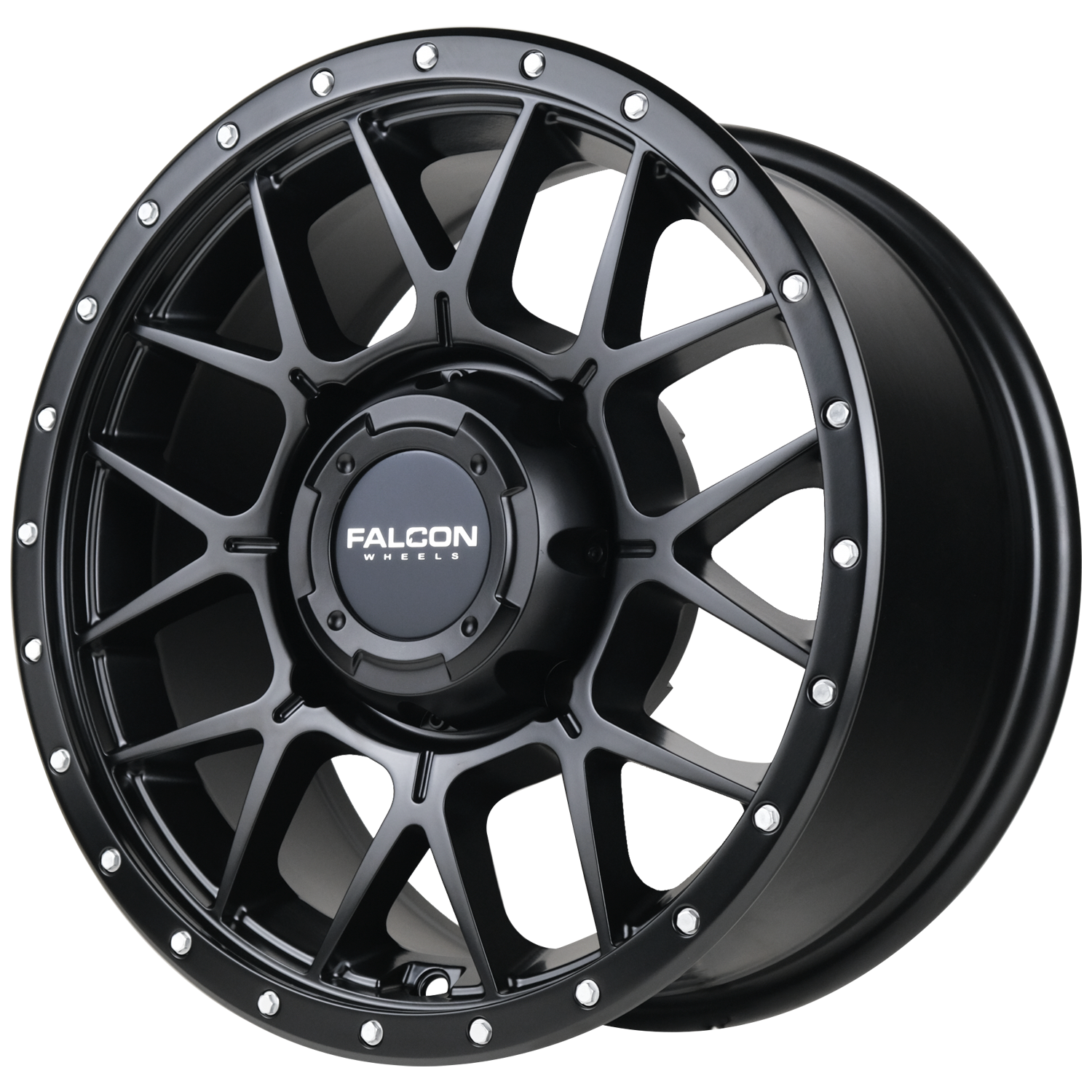 X1 - Matte Black 15x7