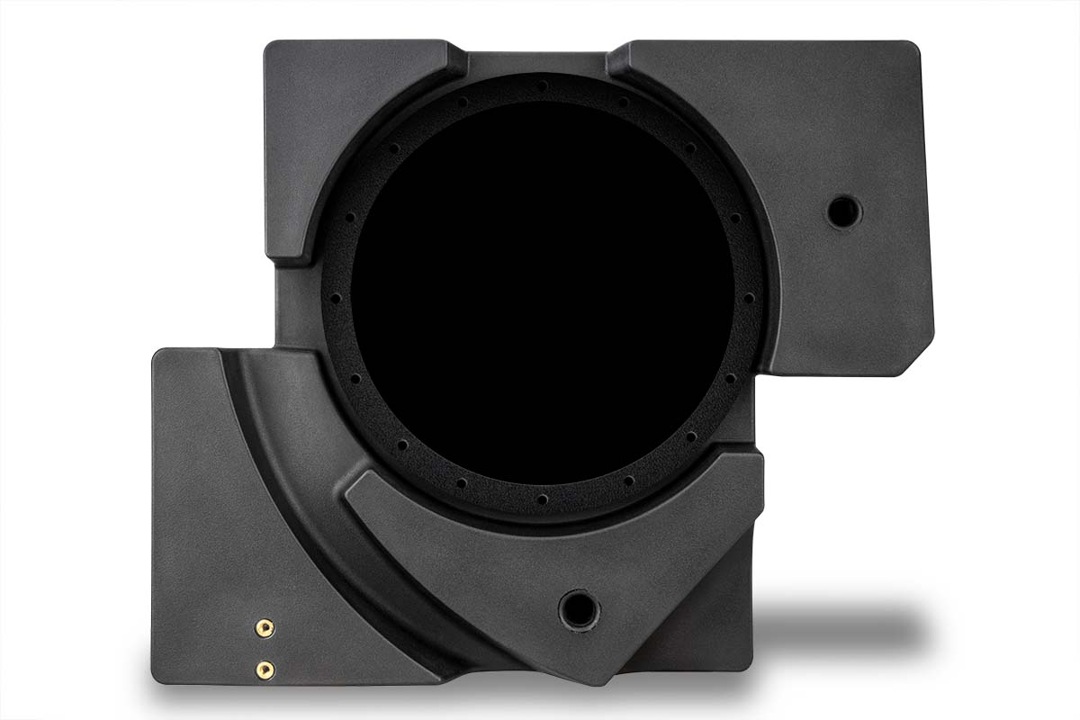 2017-2026 CanAm Maverick X3 Underseat Driverside 10in Subwoofer