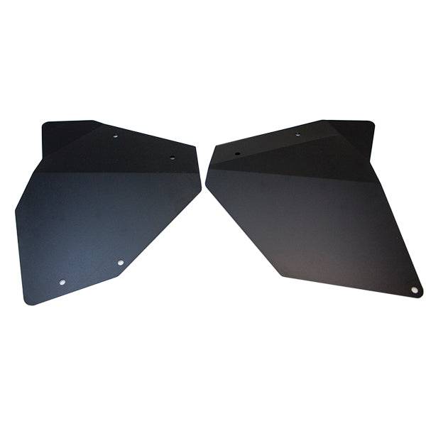 Can-Am X3 Pillar Side Panels - PCI Race Radios