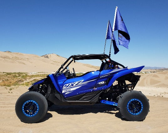 HCR Racing Duner Long-Travel Suspension Kit for Yamaha YXZ 1000