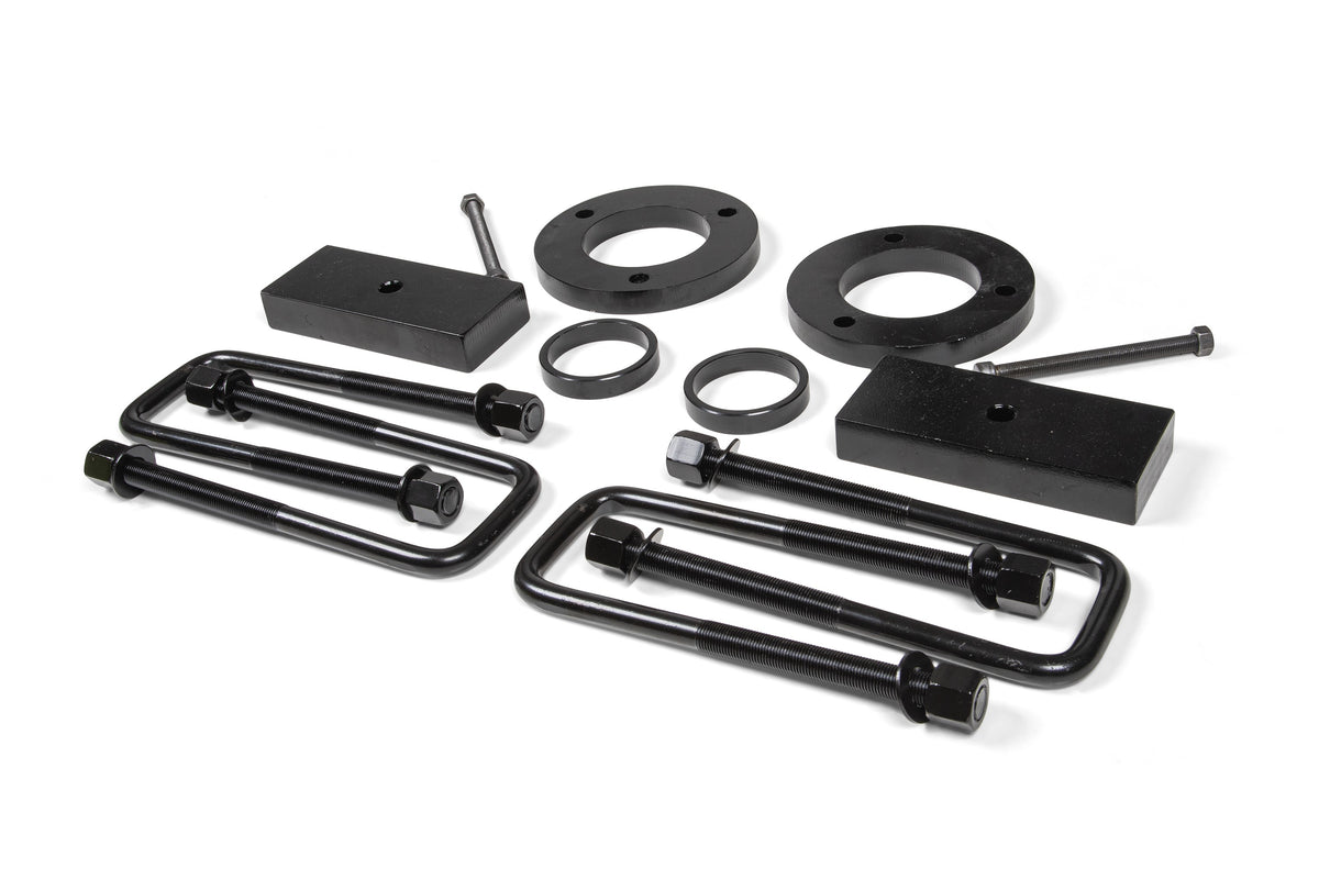 23-24 Colorado ZR2 Canyon AT4X 2 Inch Suspension Lift Kit Zone Offroad