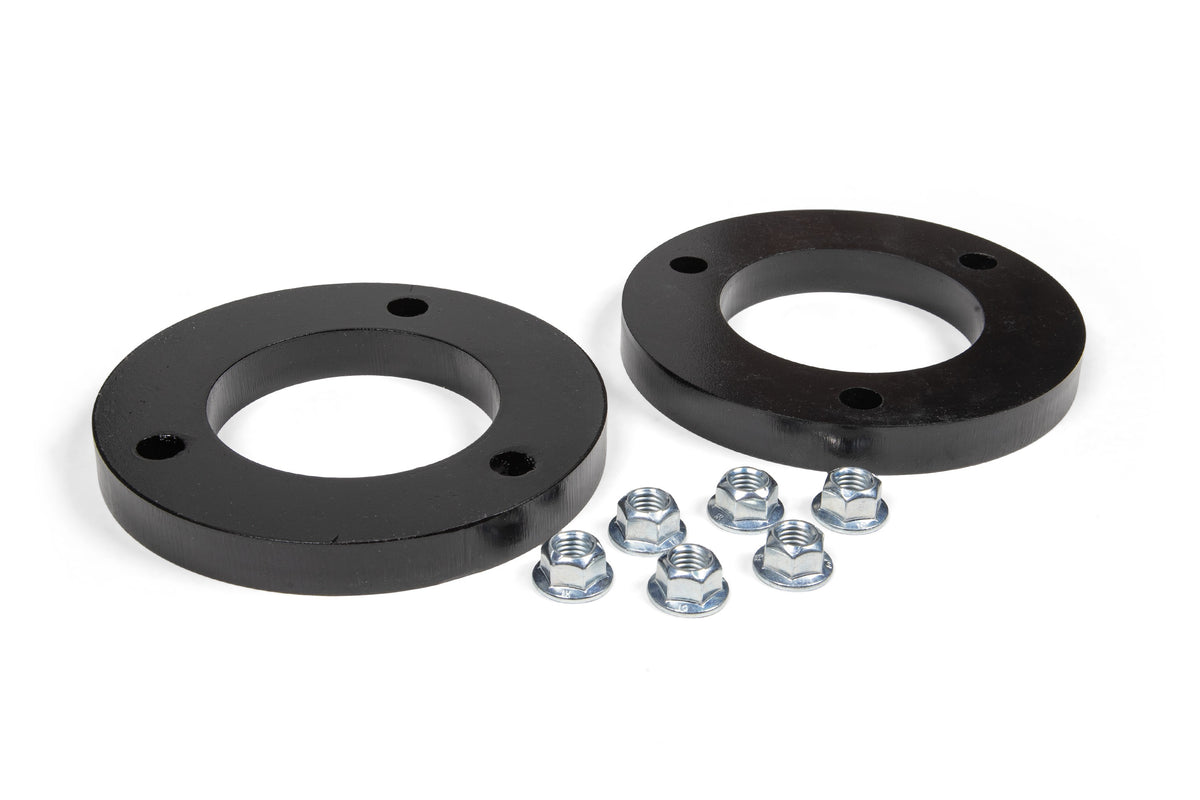 23-24 Colorado ZR2 Canyon AT4X 1 Inch Leveling Kit Zone Offroad