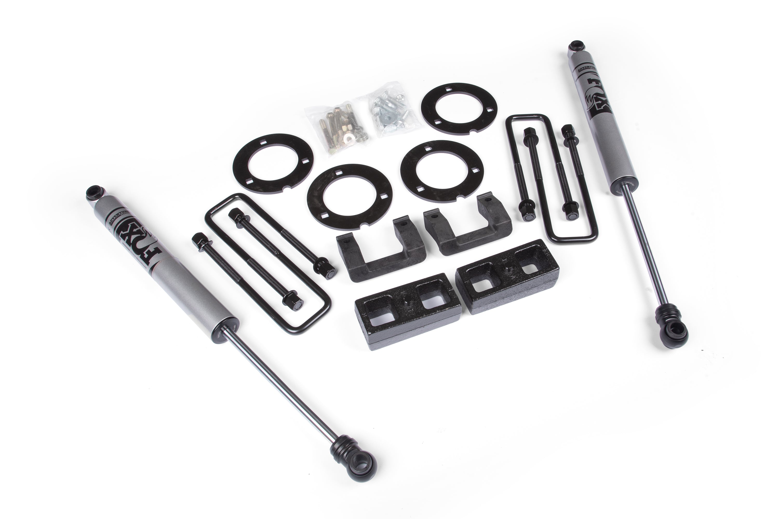 3 Inch Lift Kit | Chevy Silverado or GMC Sierra 1500 (07-18)